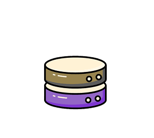 Analytics illustration with graphs and hospitality metrics